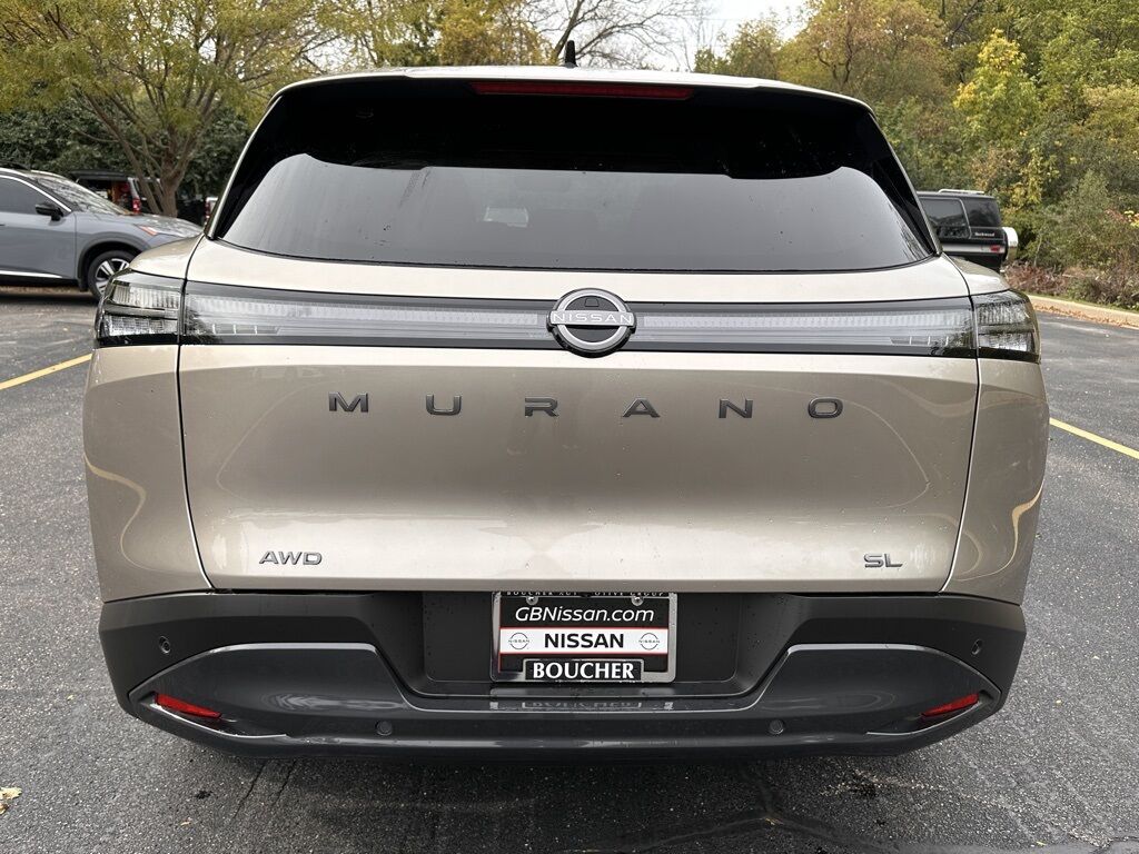 2026 Nissan Murano San Clemente CA
