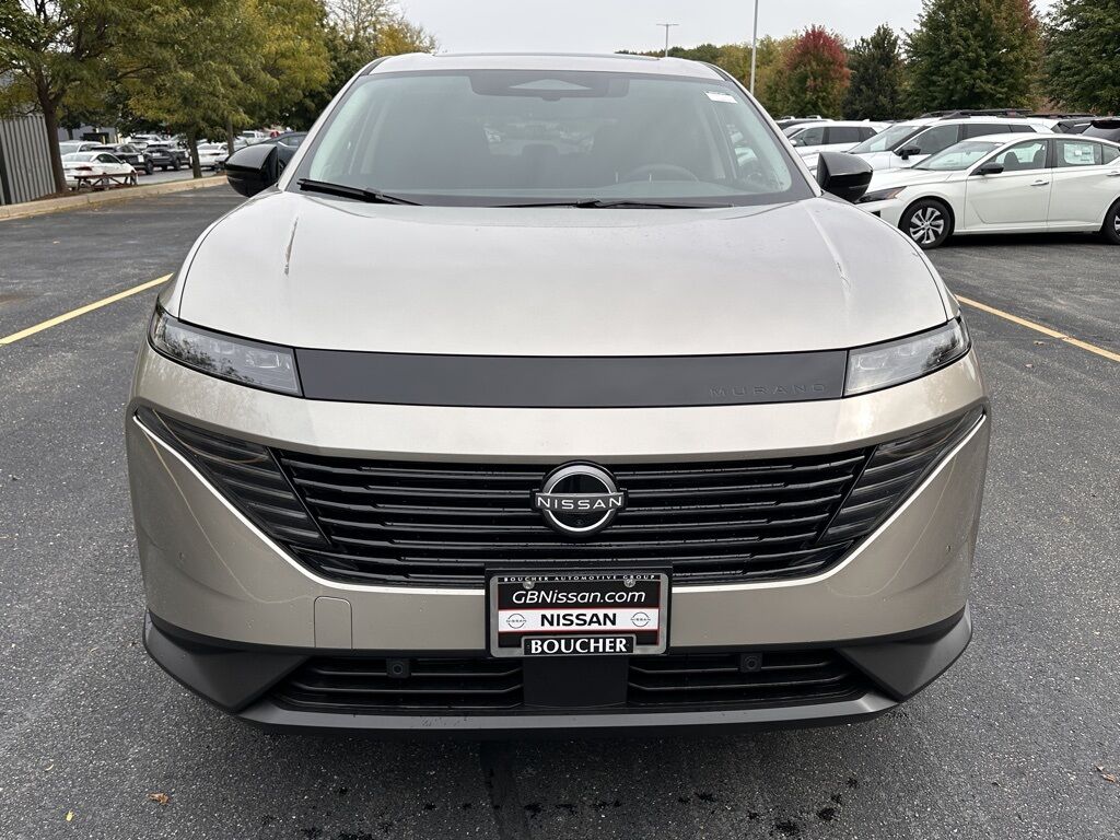 2026 Nissan Murano San Clemente CA