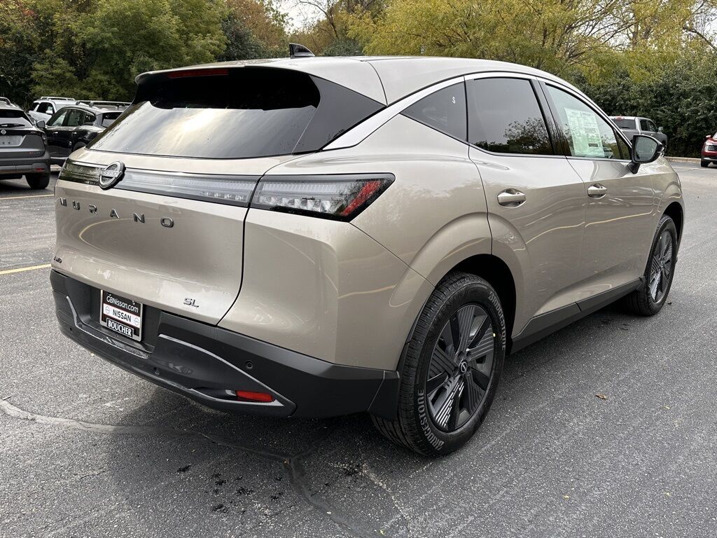 2026 Nissan Murano San Clemente CA