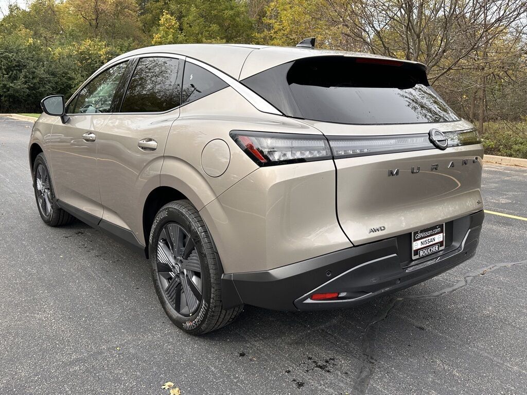 2026 Nissan Murano San Clemente CA