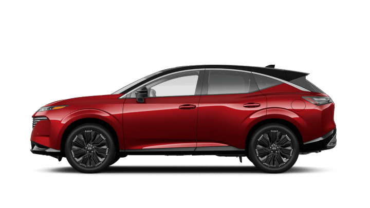2026 Nissan Murano