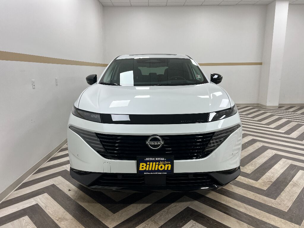 2026 Nissan Murano Platinum Bozeman MT