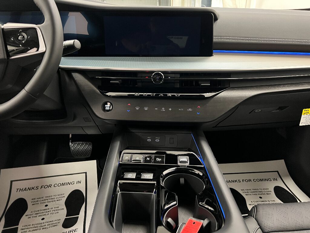 2026 Nissan Murano Platinum Bozeman MT