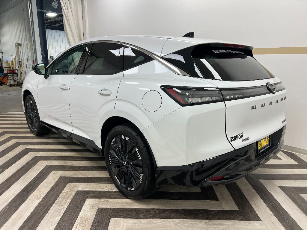 2026 Nissan Murano Platinum Bozeman MT