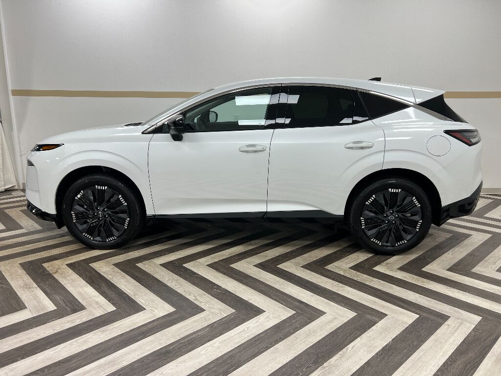2026 Nissan Murano Platinum Bozeman MT