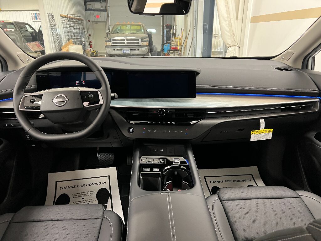 2026 Nissan Murano Platinum Bozeman MT