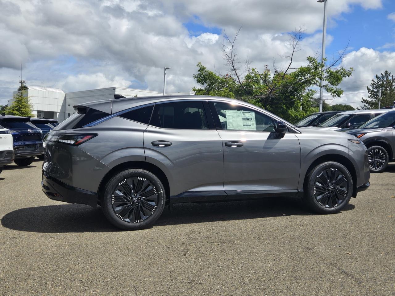 2026 Nissan Murano Platinum 2026 Nissan Murano Platinum