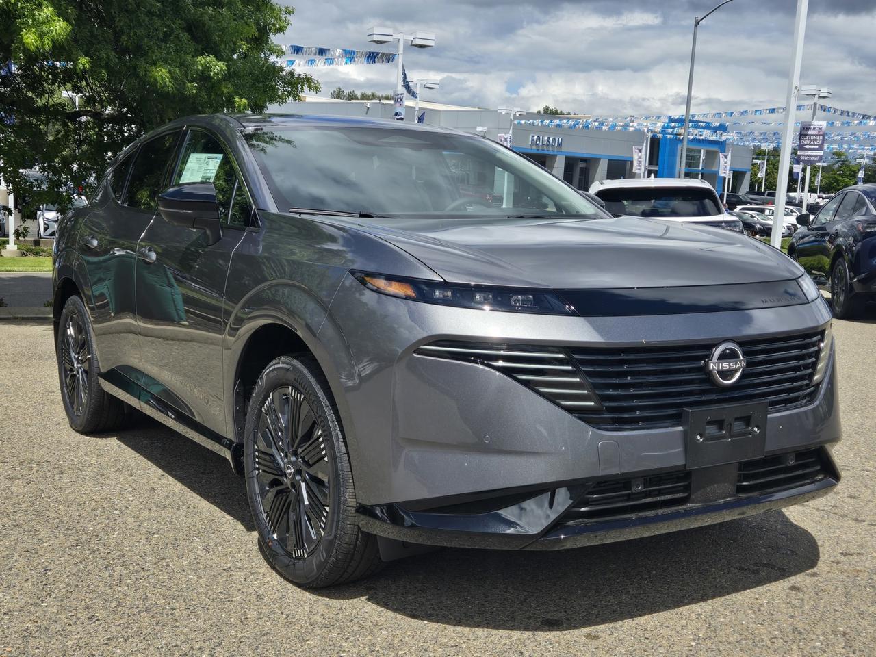 2026 Nissan Murano Platinum 2026 Nissan Murano Platinum