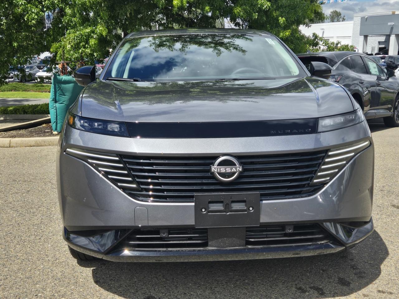 2026 Nissan Murano Platinum 2026 Nissan Murano Platinum