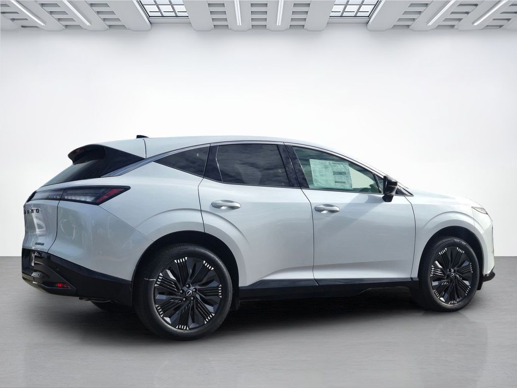 2026 Nissan Murano Platinum 2026 Nissan Murano Platinum