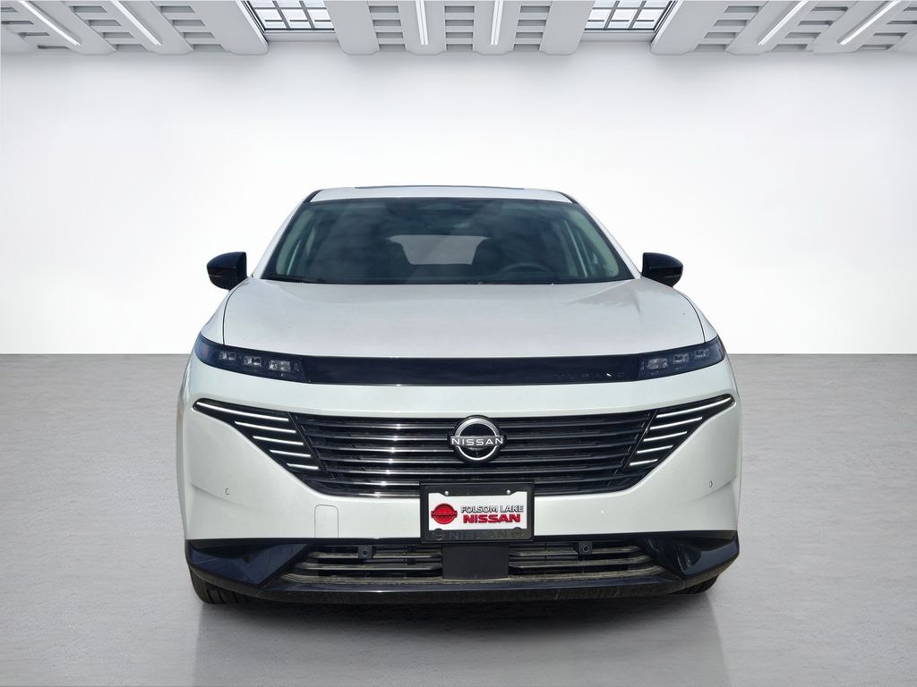 2026 Nissan Murano Platinum 2026 Nissan Murano Platinum