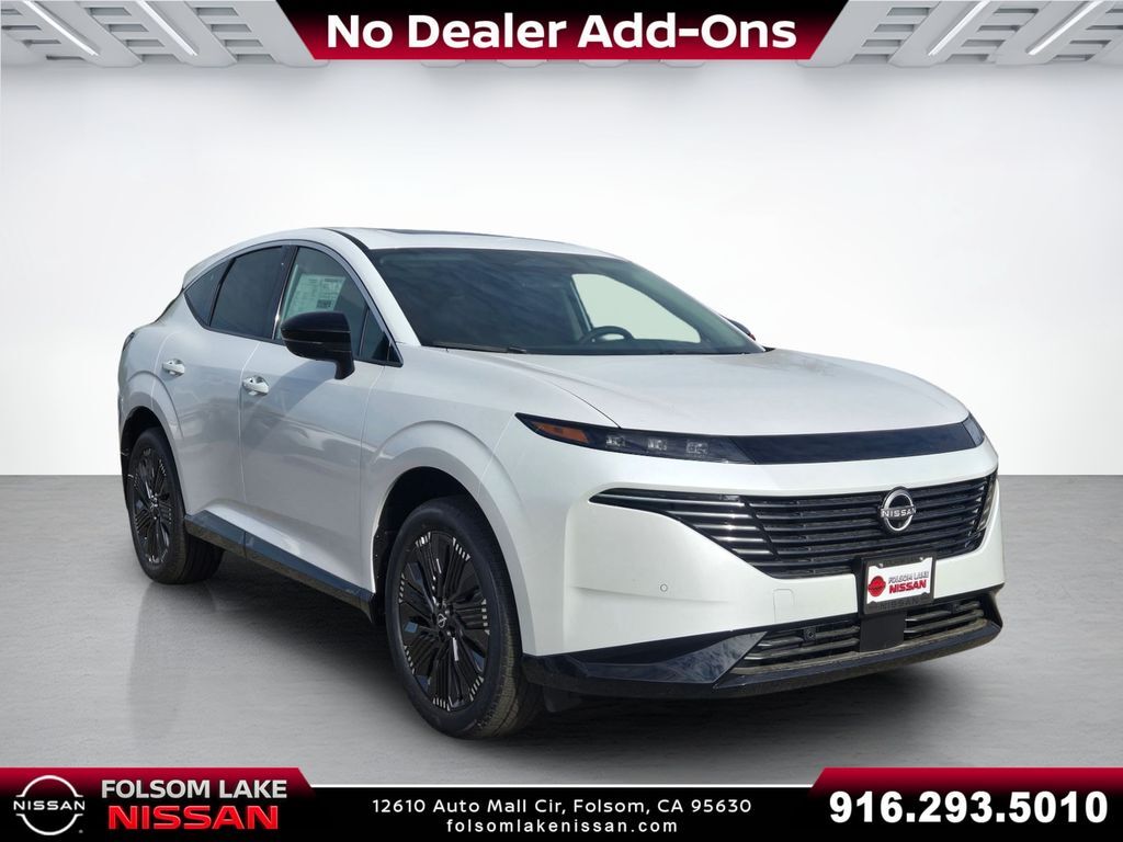 2026 Nissan Murano Platinum 2026 Nissan Murano Platinum