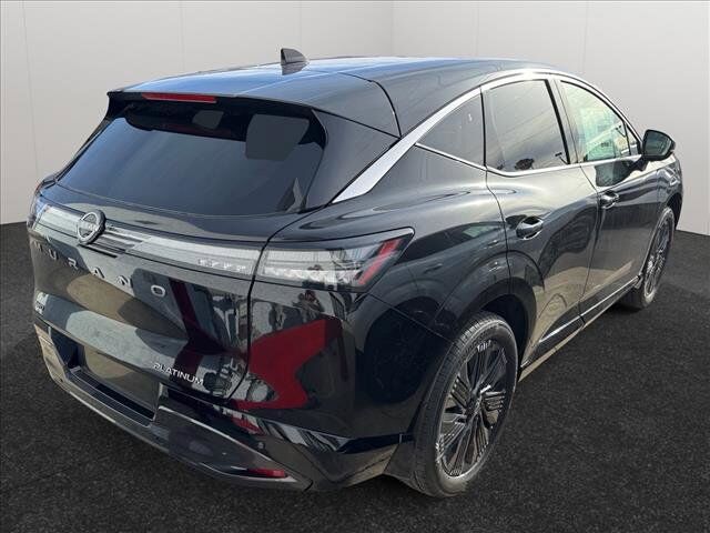 2026 Nissan Murano Platinum Johnson City TN 2026 Nissan Murano Platinum Johnson City TN