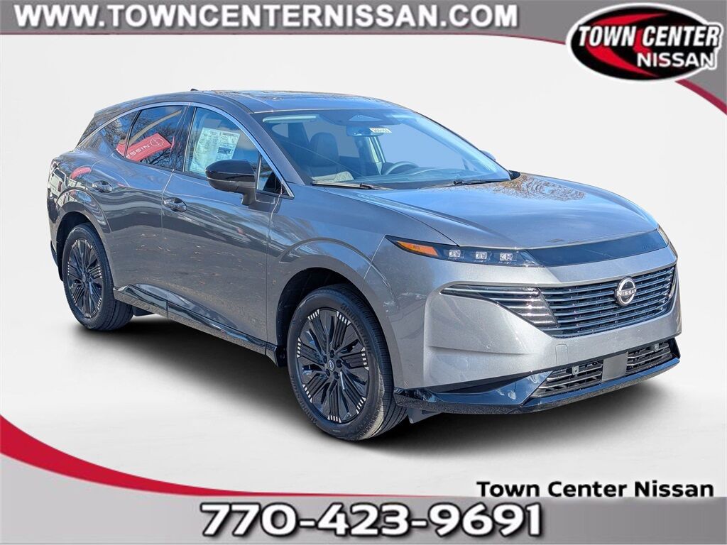 2026 Nissan Murano Platinum Kennesaw GA 2026 Nissan Murano Platinum Kennesaw GA