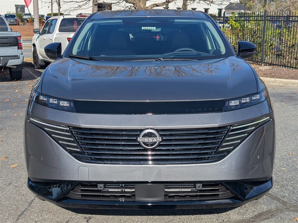 2026 Nissan Murano Platinum Kennesaw GA 2026 Nissan Murano Platinum Kennesaw GA