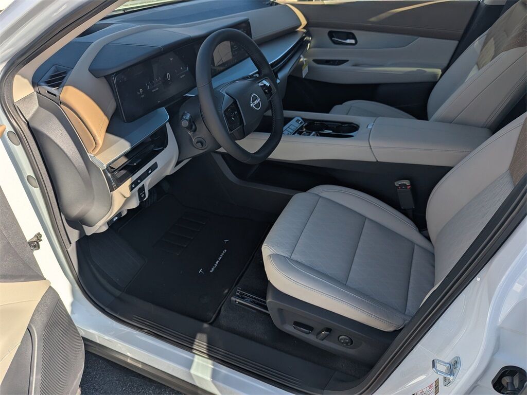 2026 Nissan Murano Platinum Kennesaw GA 2026 Nissan Murano Platinum Kennesaw GA