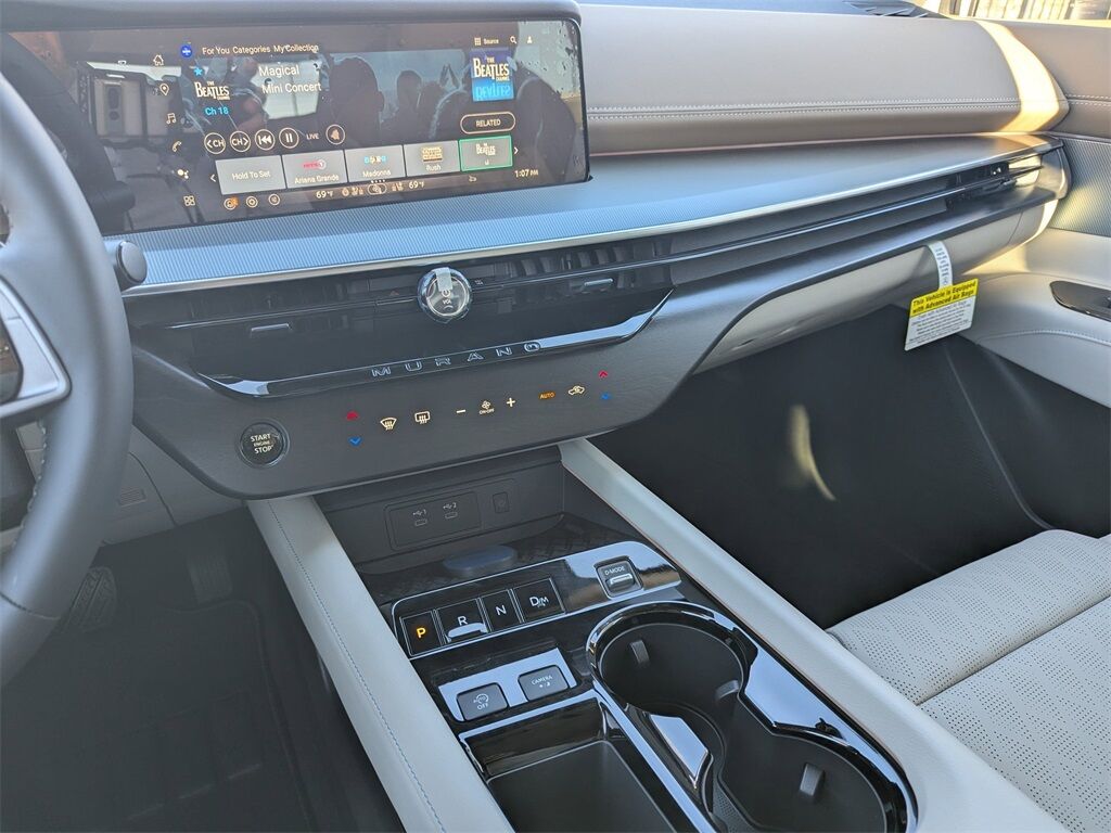 2026 Nissan Murano Platinum Kennesaw GA 2026 Nissan Murano Platinum Kennesaw GA