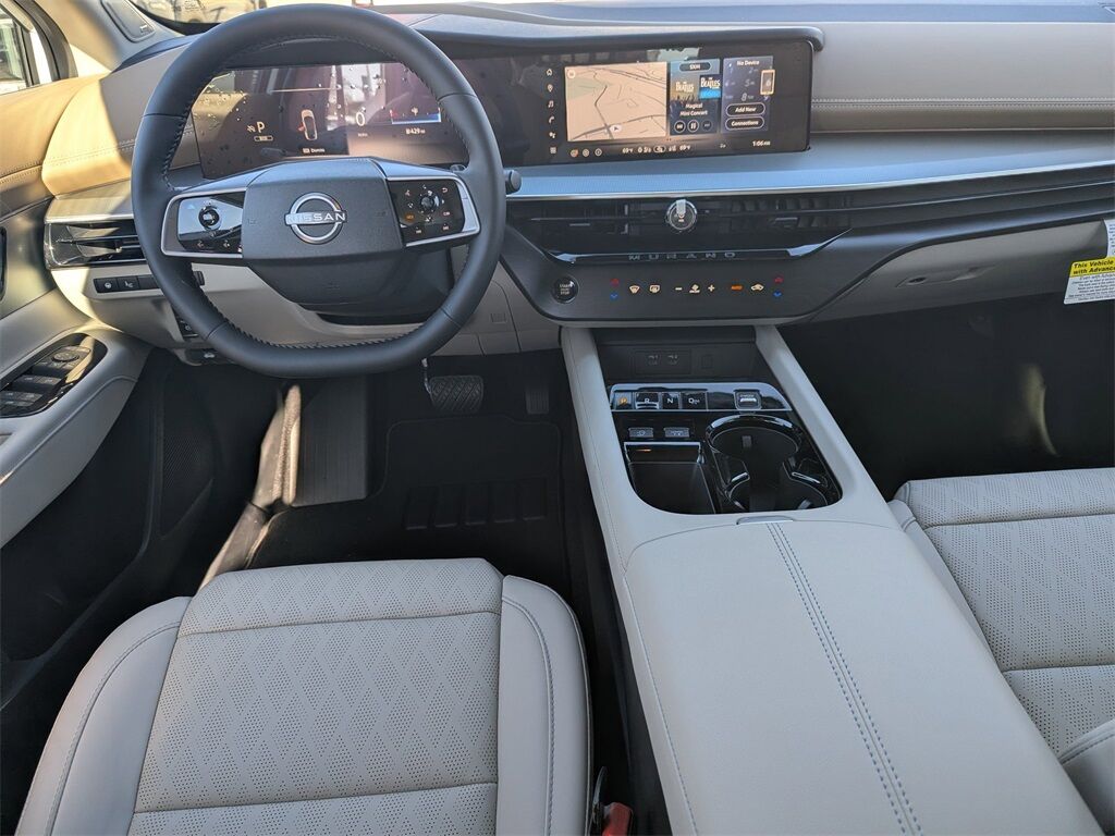 2026 Nissan Murano Platinum Kennesaw GA 2026 Nissan Murano Platinum Kennesaw GA