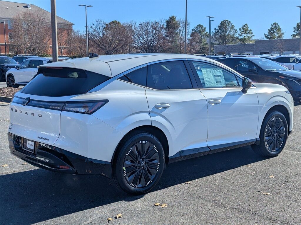 2026 Nissan Murano Platinum Kennesaw GA 2026 Nissan Murano Platinum Kennesaw GA