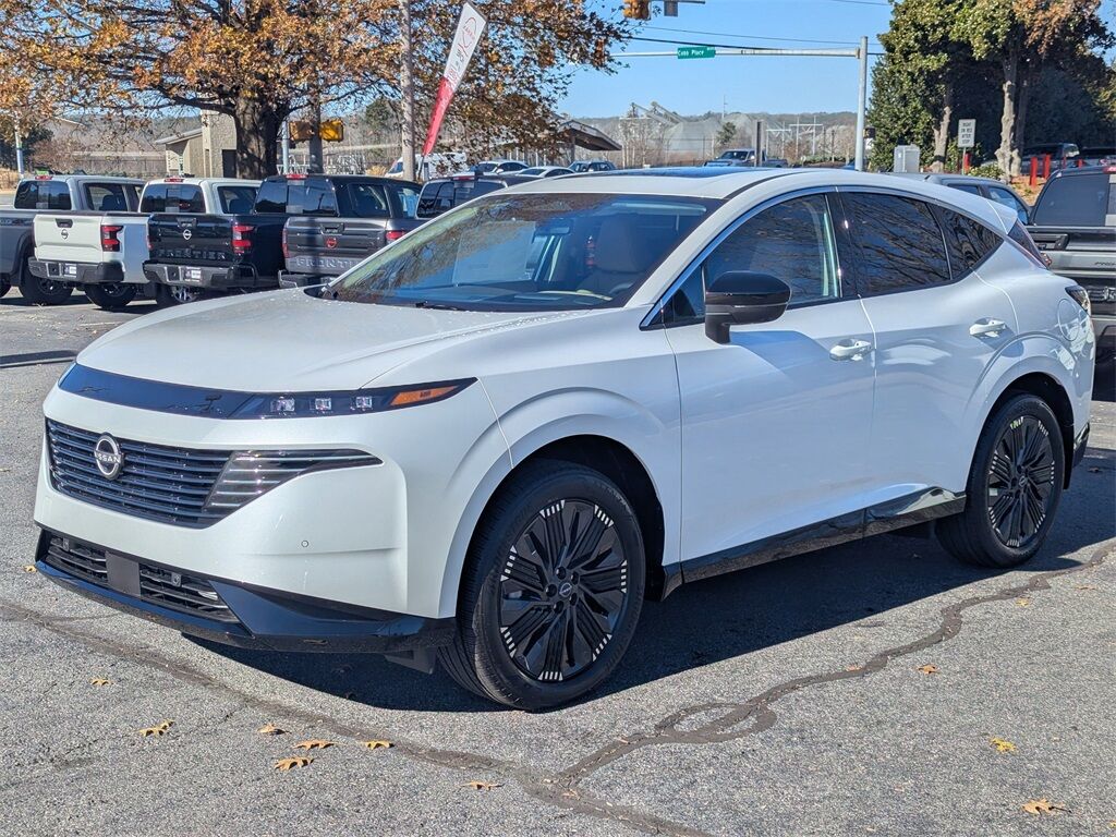 2026 Nissan Murano Platinum Kennesaw GA 2026 Nissan Murano Platinum Kennesaw GA
