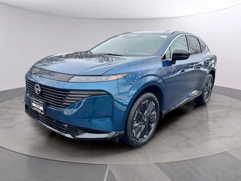 2026 Nissan Murano Platinum San Clemente CA