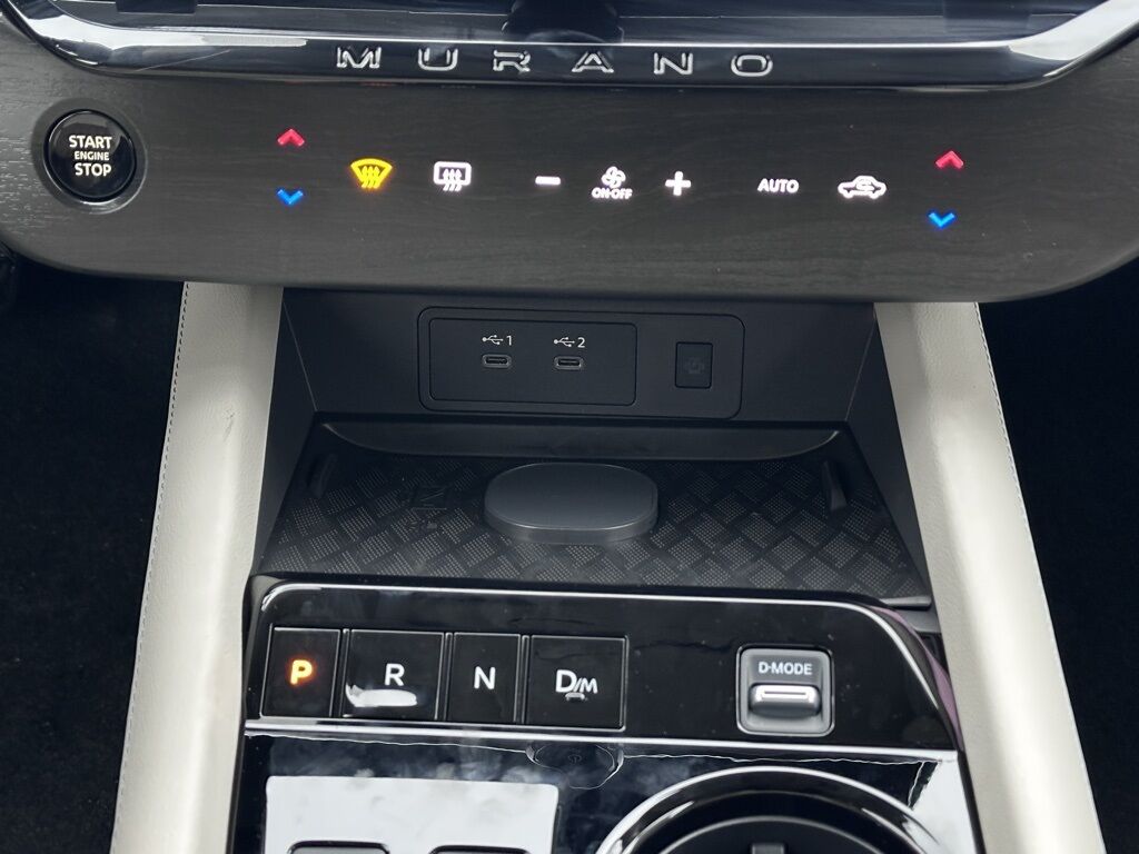 2026 Nissan Murano Platinum San Clemente CA