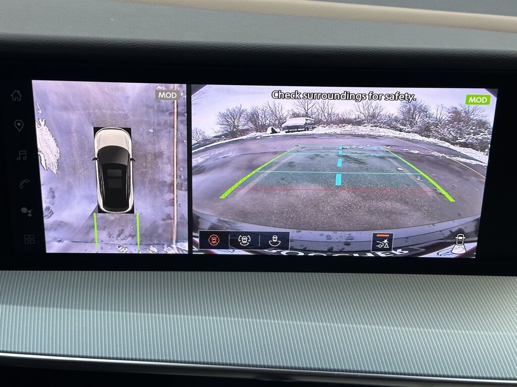 2026 Nissan Murano Platinum San Clemente CA