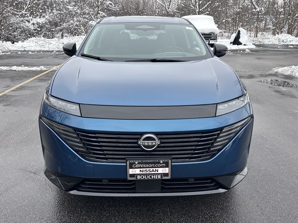 2026 Nissan Murano Platinum San Clemente CA