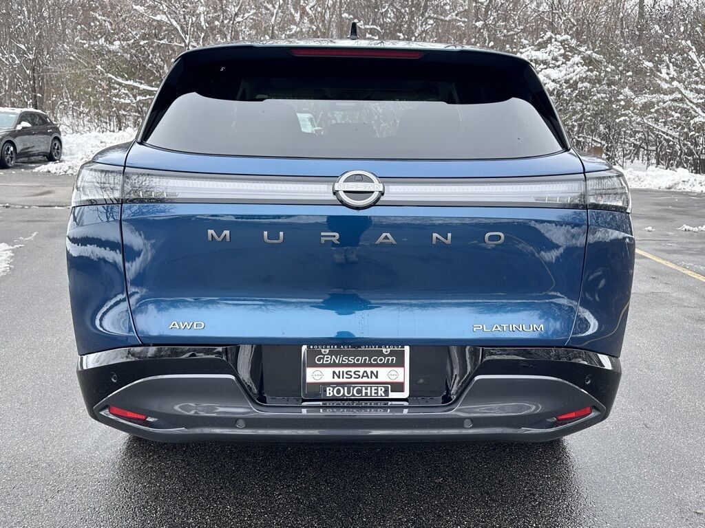 2026 Nissan Murano Platinum San Clemente CA