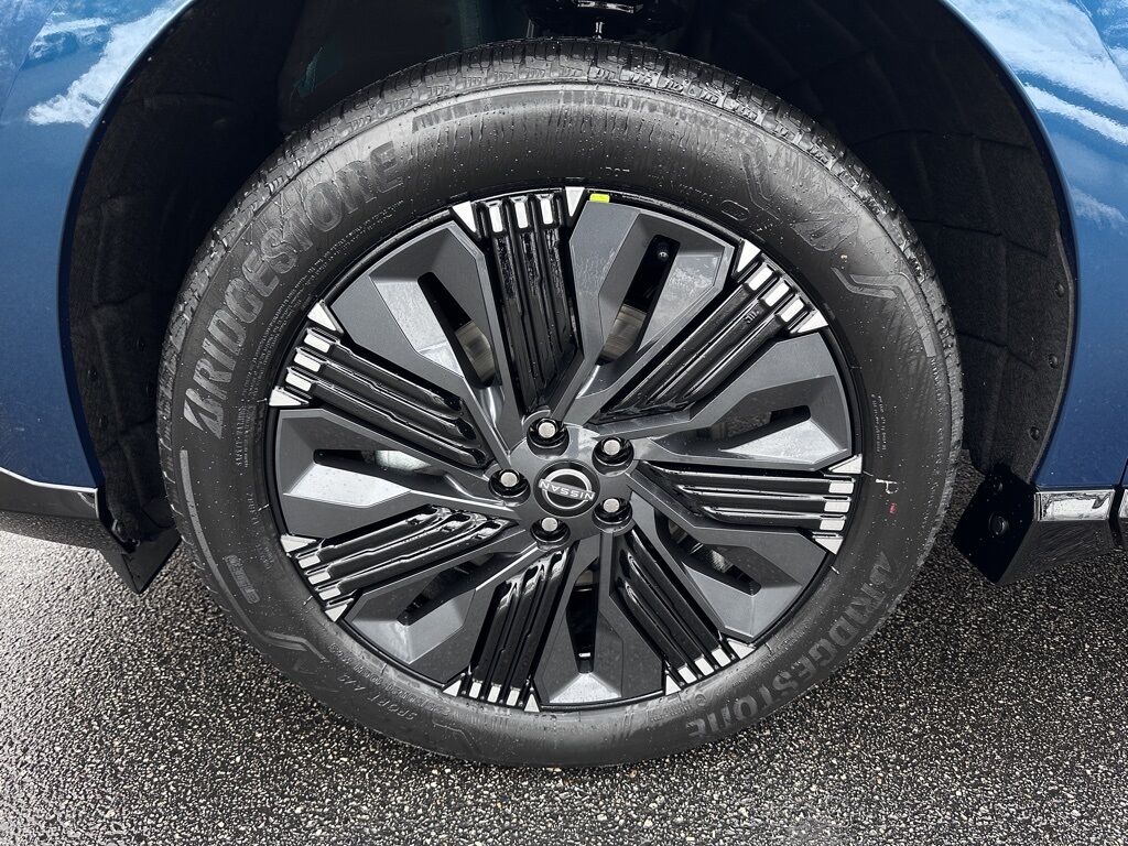 2026 Nissan Murano Platinum San Clemente CA