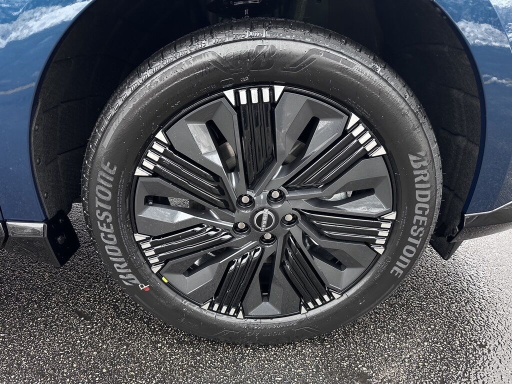 2026 Nissan Murano Platinum San Clemente CA