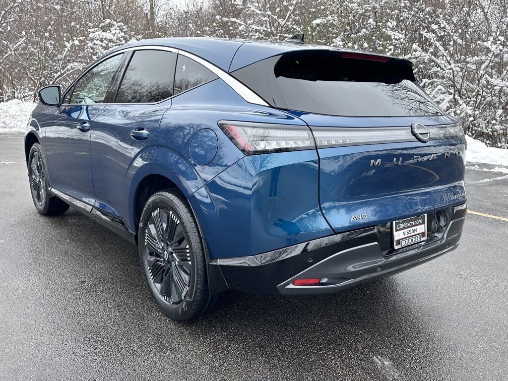 2026 Nissan Murano Platinum San Clemente CA