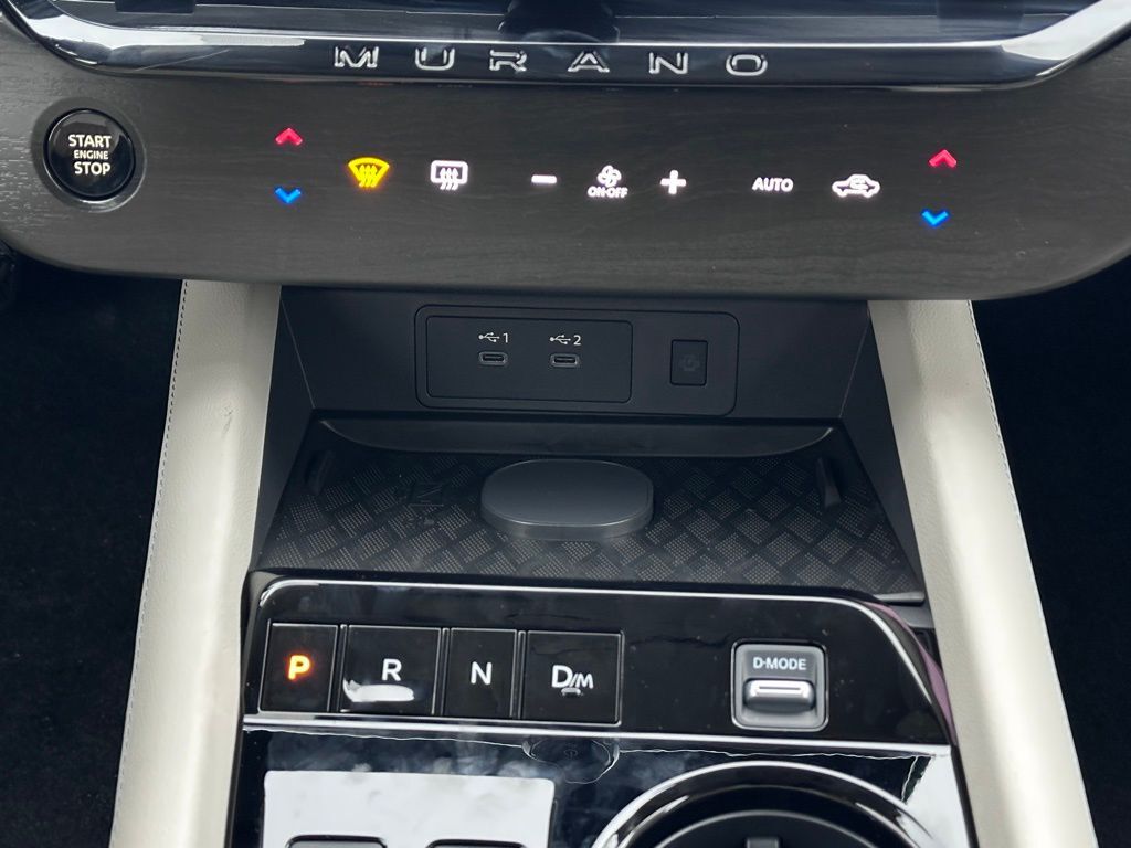 2026 Nissan Murano Platinum San Clemente CA