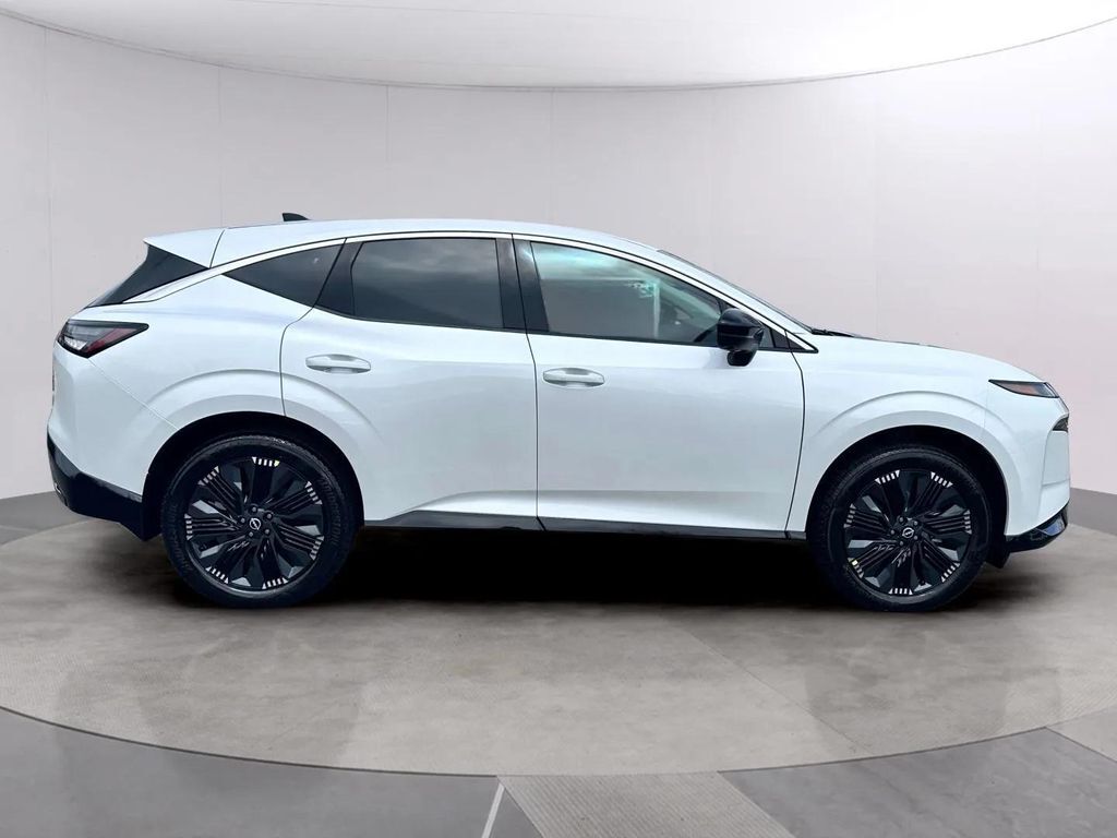 2026 Nissan Murano Platinum San Clemente CA