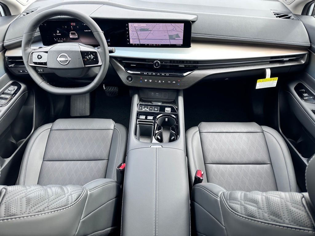 2026 Nissan Murano Platinum San Clemente CA