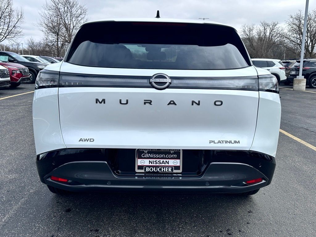 2026 Nissan Murano Platinum San Clemente CA