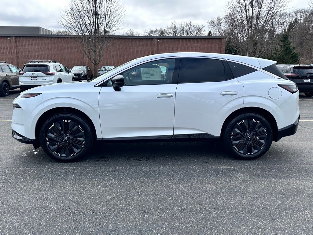 2026 Nissan Murano Platinum San Clemente CA