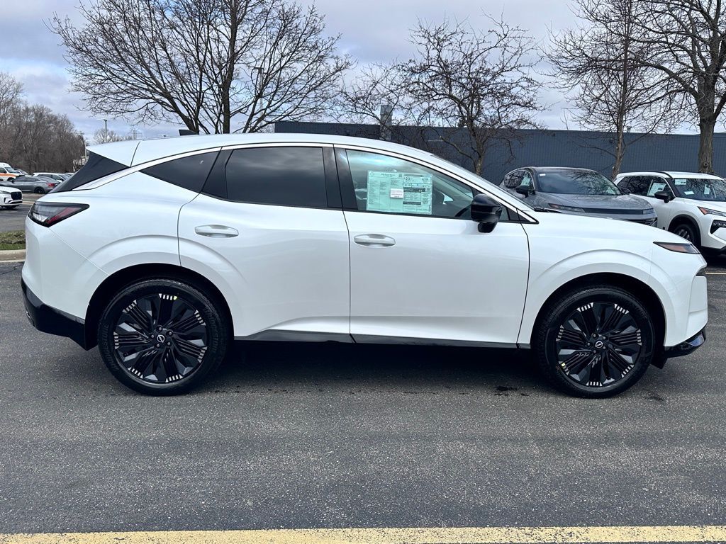 2026 Nissan Murano Platinum San Clemente CA