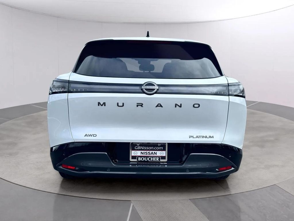 2026 Nissan Murano Platinum San Clemente CA