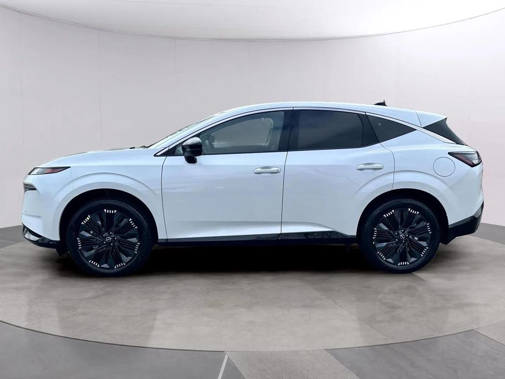 2026 Nissan Murano Platinum San Clemente CA