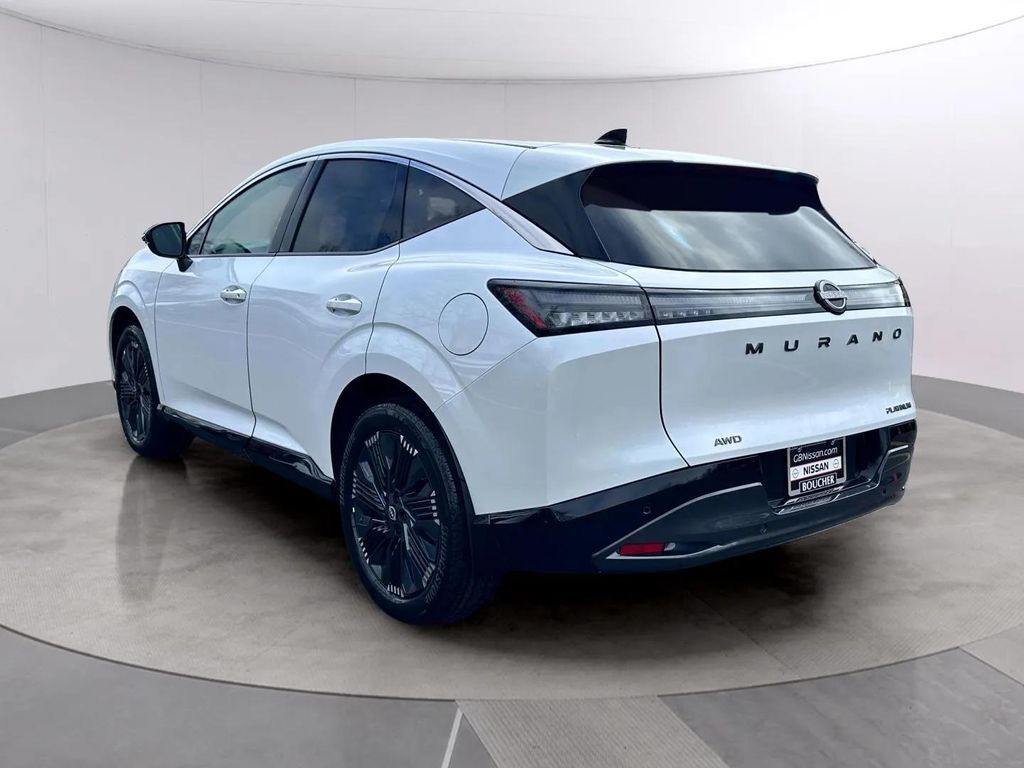 2026 Nissan Murano Platinum San Clemente CA