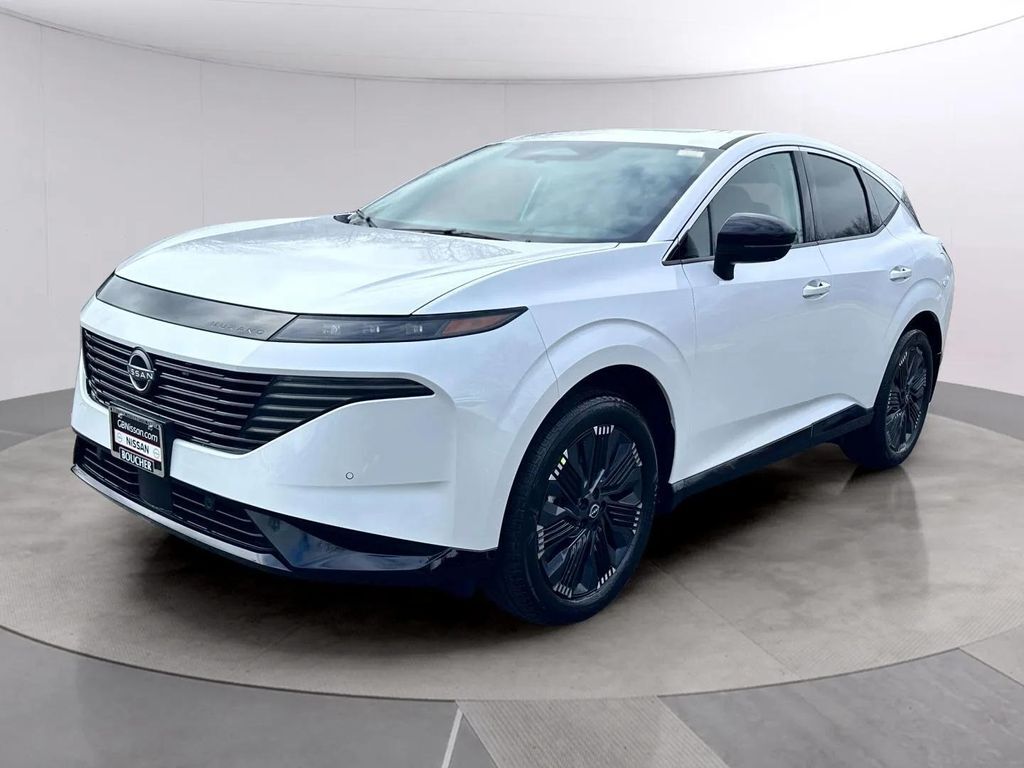 2026 Nissan Murano Platinum San Clemente CA