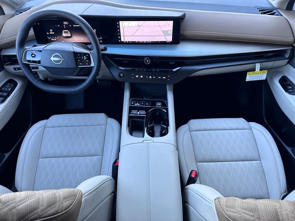 2026 Nissan Murano Platinum San Clemente CA