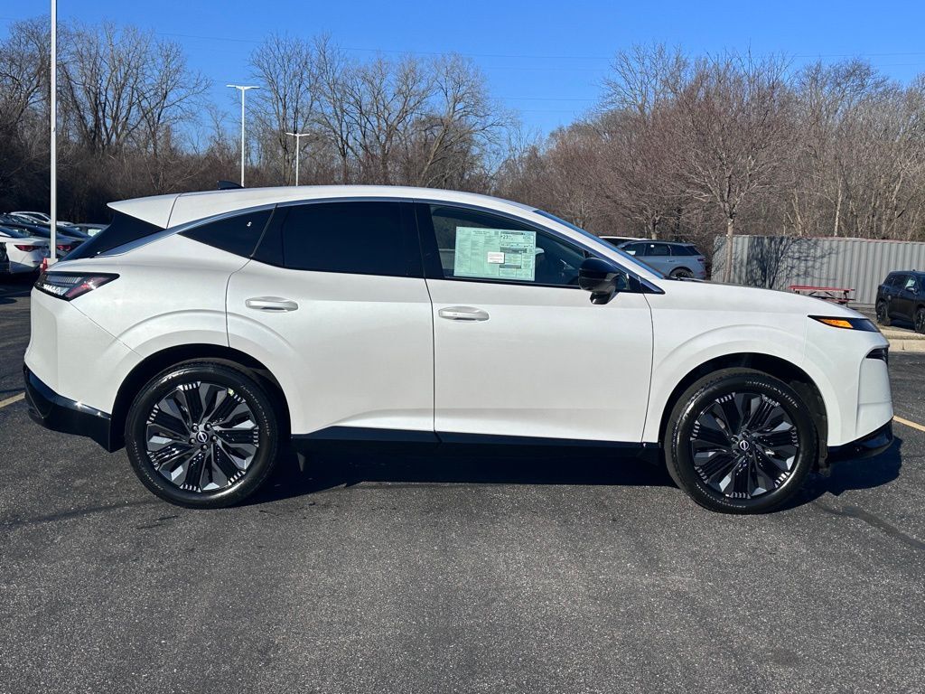 2026 Nissan Murano Platinum