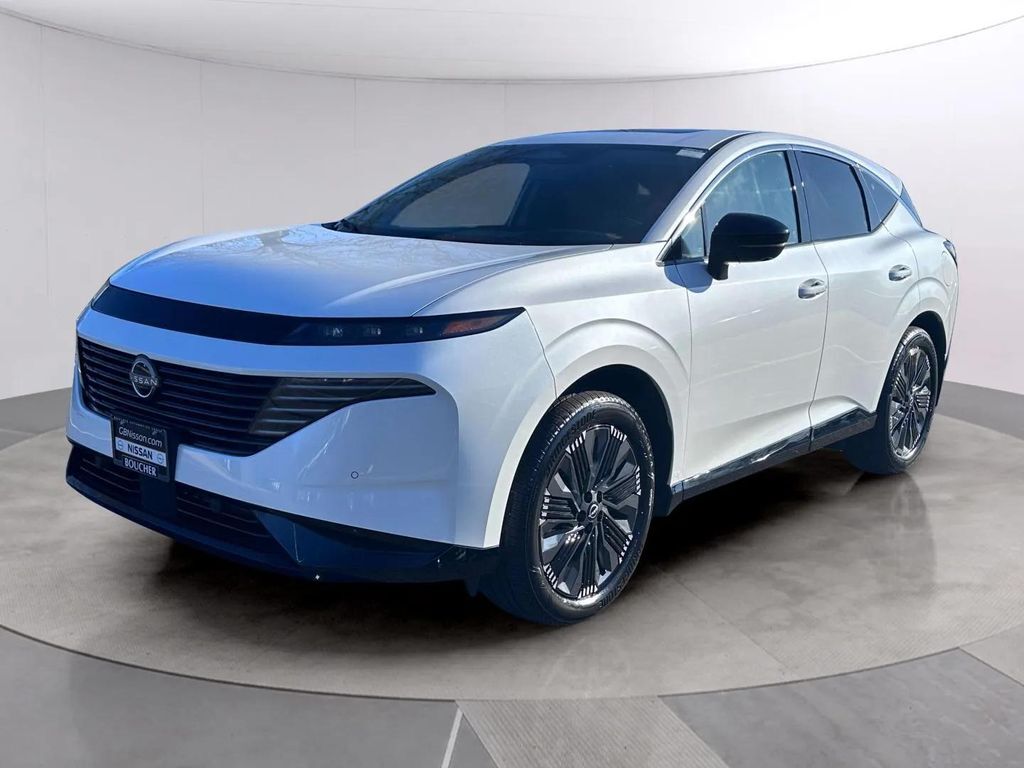 2026 Nissan Murano Platinum San Clemente CA