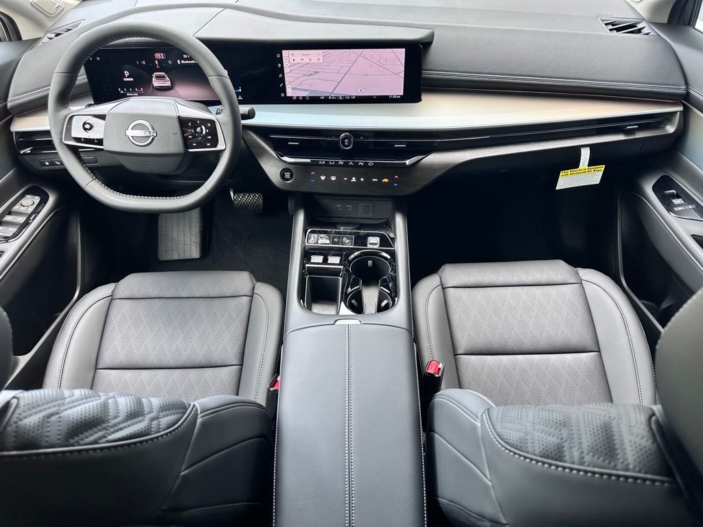 2026 Nissan Murano Platinum San Clemente CA