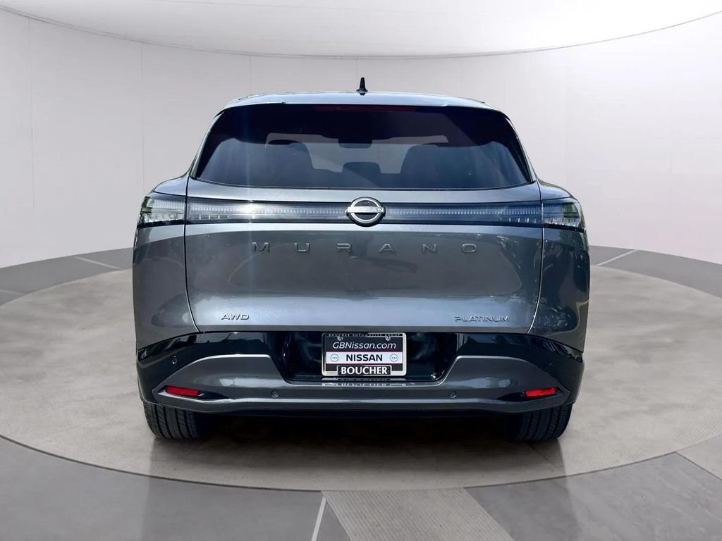 2026 Nissan Murano Platinum San Clemente CA