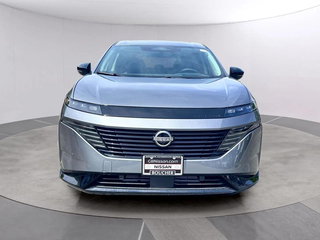 2026 Nissan Murano Platinum San Clemente CA