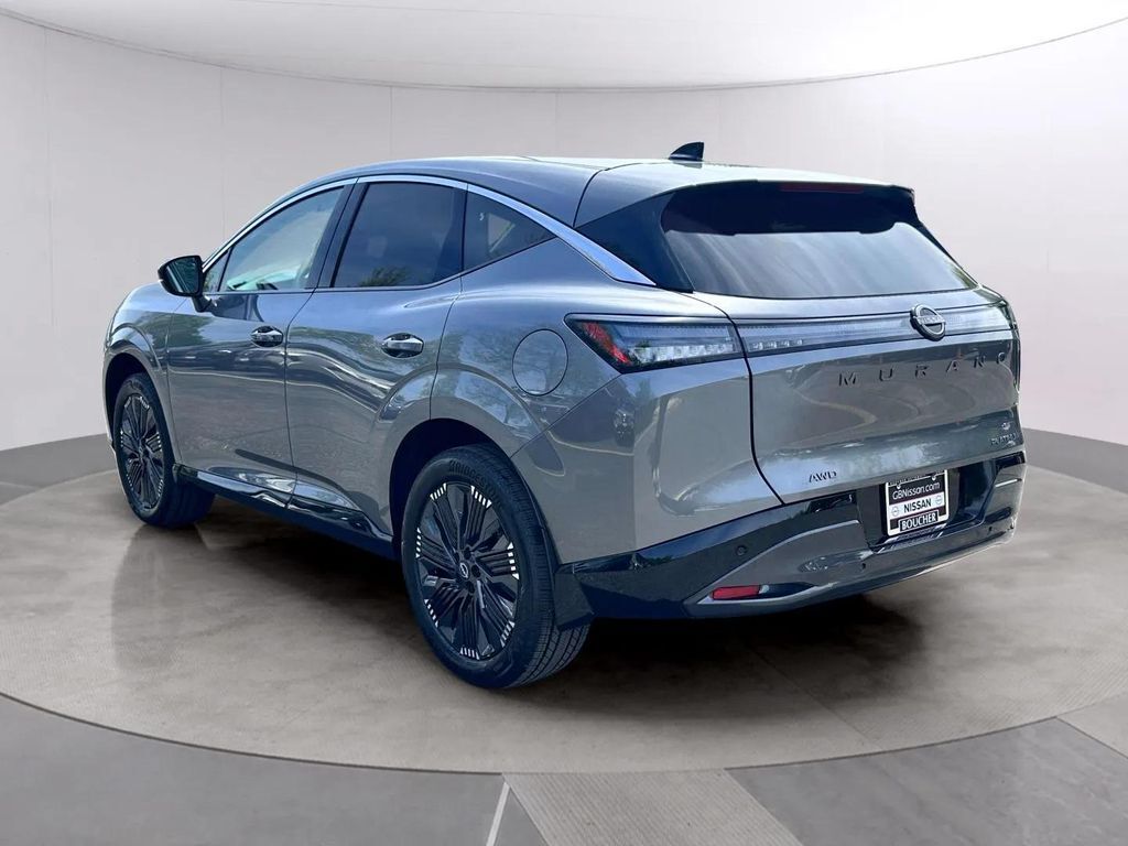 2026 Nissan Murano Platinum San Clemente CA
