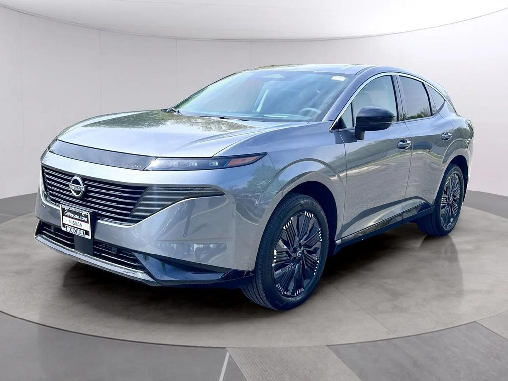 2026 Nissan Murano Platinum San Clemente CA